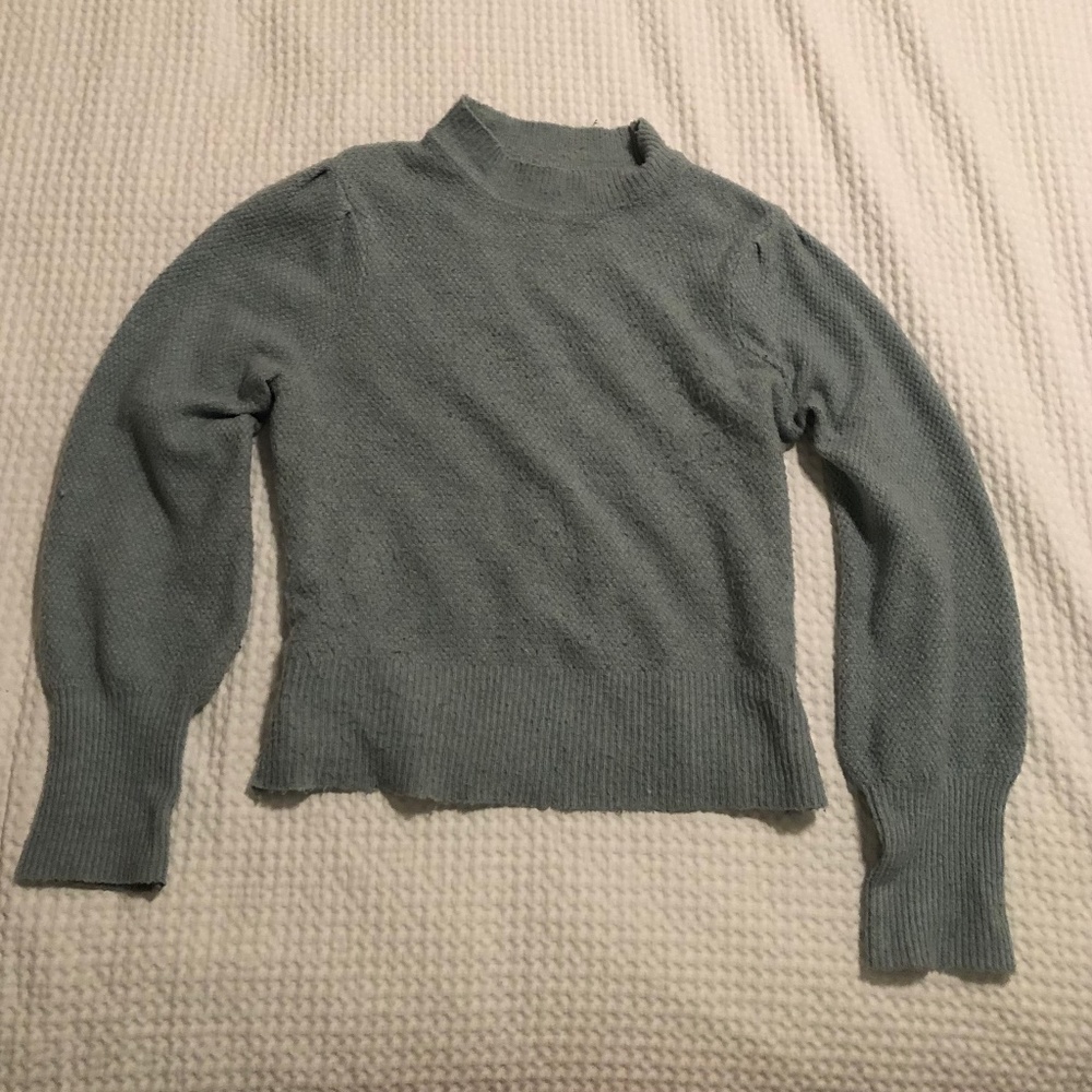 Pink republic sweater